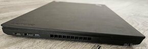 Lenovo ThinkPad T480 - TOP STAV - 6
