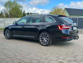 Superb 2,0TDI DSG automat - 6