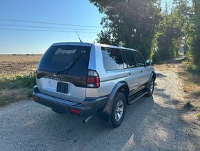 Predam Mitsubishi Pajero Sport - 6