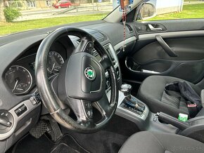 Škoda octiavia 1.8tsi - 6