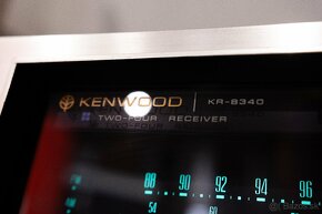 Kenwood KR-8340 vyservisovaný - 6