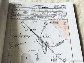 Jeppesen: Introduction to Jeppesen Navigation Charts - 6