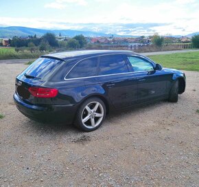 Audi A4 B8 Avant 1.8 TFSI 118KW A/T8 S LPG - 6