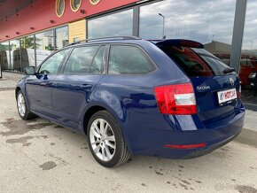 Škoda Octavia Combi III 1.6 TDI 85kW / 2018 / 8000€ - 6