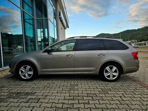 ŠKODA OCTÁVIA 2.0TDI COMBI●110KW●SERVISNÁ KNIŽKA ● - 6