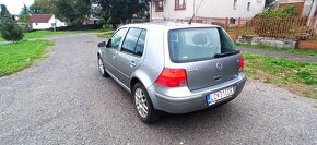 Predám vw golf 4 , 1.9TDI - 6