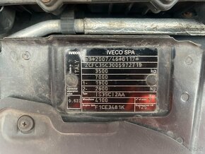 Iveco Daily 3,0 HDi - 6