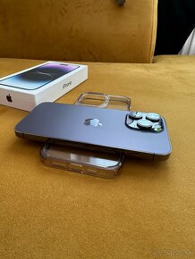 Iphone 14 pro max 128gb deep purple - 6