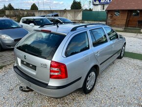 Škoda Octavia 2 1.9TDI diesel, 77kW, MT/5, rok:05.2006. - 6