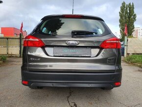 Predám  Ford Focus Kombi 1.5 TDCi Duratorq 120k Style - 6