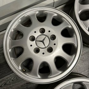 Alu MERCEDES 5x112 15” A1684011402 - 6