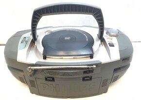 Philips AZ1007 CD, MC rekordér BOOMBOX - 6