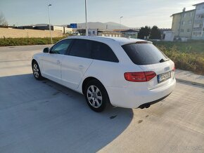 Audi A4 B8 2.0tdi S-line - 6