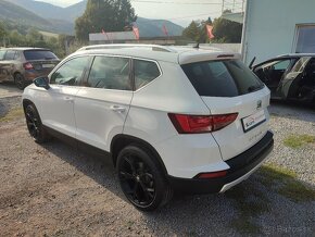 Seat Ateca 2,0 TDi DSG 140 kW CR 4x4 Xcellence r.v. 4/2018 - 6