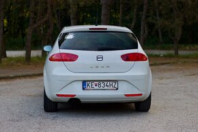 Seat Leon 1.2 TSI Style, (4 valec) 104 koní, 131 000 km - 6