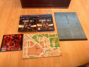 Resident Evil 3 Collector's Edition - PS4 - 6