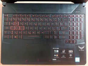 Notebook ASUS TUF Gaming - 6