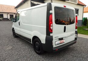 OPEL VIVARO 2.0CDTi 84kW L1H1 - 2014 - KLIMA, NOVA STK - - 6