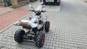 Dětská elektro čtyřkolka ATV Warrior XXL 1500W 60V - 6