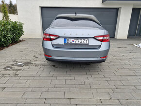 Škoda Superb III 2.0TDi Liftback FL 110kw (150k) 6°MP - 6