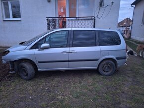 Peugeot 807 2.2hdi - 6