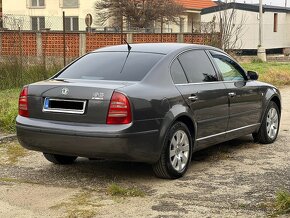 Škoda superb 1.9 tdi 96kw - 6