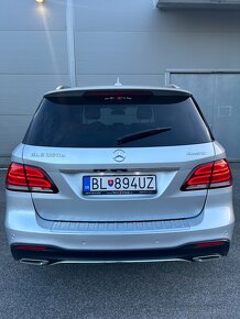 Mercedes-Benz GLE SUV 350d 4matic A/T - 6