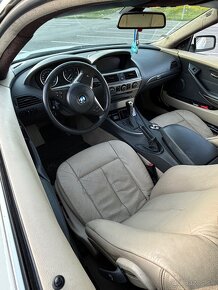 Bmw 6 e63 - 6