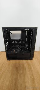 PC skrina Midi tower + zdroj 650W - 6