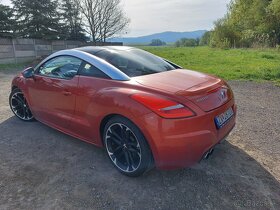 Peugeot RCZ 2.0 HDi, 120 kw, M6 - 6