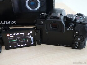 Panasonic Lumix G90 + 3x akumulátor - 6