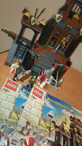 LEGO Castle 7946, 7189, 7947, 6918, 7949, 7188, 7187 - 6