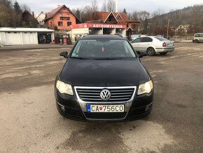 Predám wv passat - 6