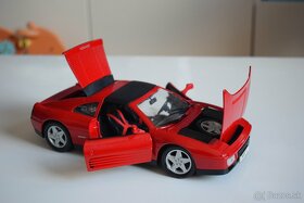 predam 1:18 Ferrari  348TS Maisto - 6