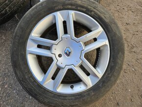 r17" alu kola renault r17 5x108 7x17 et50 - 6