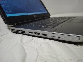 Dell. i5_4 x 3,2 GHz.14".SSD 256 GB. Nová baterka. - 6