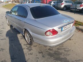 Jaguar X-Type 2.0 D Executive - 6