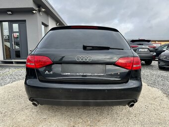 Audi A4 Avant - 6