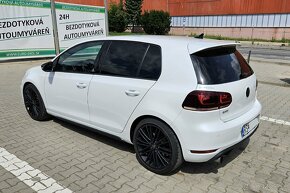 Volkswagen Golf 6 - 6