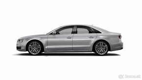 Audi A8 4.2L - 283kW TDI V8 Quattro - 6