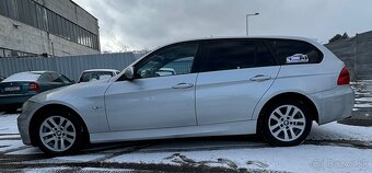 Predám BMW e91 320d - 6