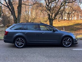 Škoda Octavia Combi 2.0 TDI RS DSG - 6