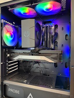 ⭐️ Ryzen 9 3900x, RTX 3070 8GB, 32GB RAM, 1TB SSD, 600W - 6