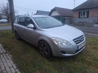 Predám kia ceed 1.6crdi 85kw - 6