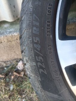 Elektróny 225/45 R17 letné nové pneumatiky - 6