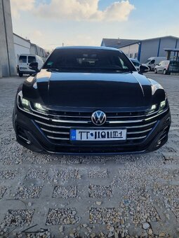 VW ARTEON SB 4MOTION R-LINE 2.0TDi DSG 147kW - 6