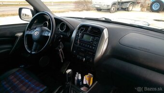 Toyota RAV 4 Motor D-4D 2.0D 4x4 - 6