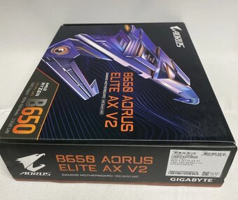 Nová základní deska Gigabyte B650 AORUS ELITE AX V2 + záruka - 6