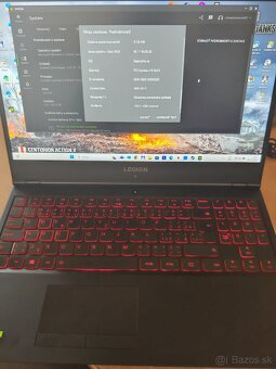 Lenovo Legion Y7000 - 6