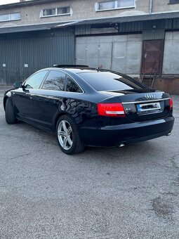 Audi A6 C6 3.0 TDI Quattro - 6